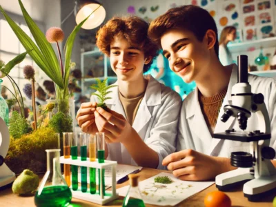 Korepetycje Online z Biologii dla Szkół Ponadpodstawowych w Zakresie Rozszerzonym klasa 1