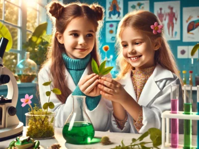 Korepetycje Online z Biologii dla Klasy 5 szkoły podstawowej