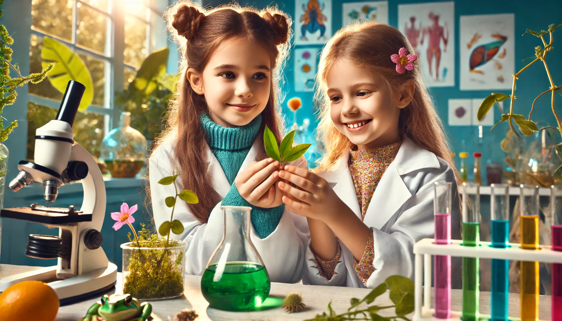 BIOLOGIA DLA 5-8 BIOLOGIA DLA 5-8