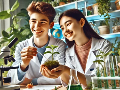 Korepetycje Online z Biologii dla Szkół Ponadpodstawowych w Zakresie Podstawowym klasa 1