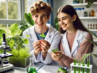 Korepetycje Online z Biologii dla Szkół Ponadpodstawowych w Zakresie Podstawowym klasa 2