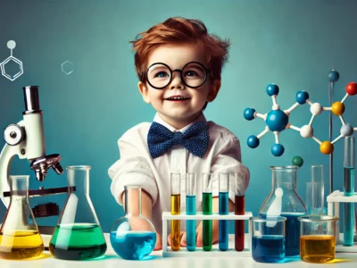 Korepetycje Online z Chemii dla Klasy 7 szkoły podstawowej