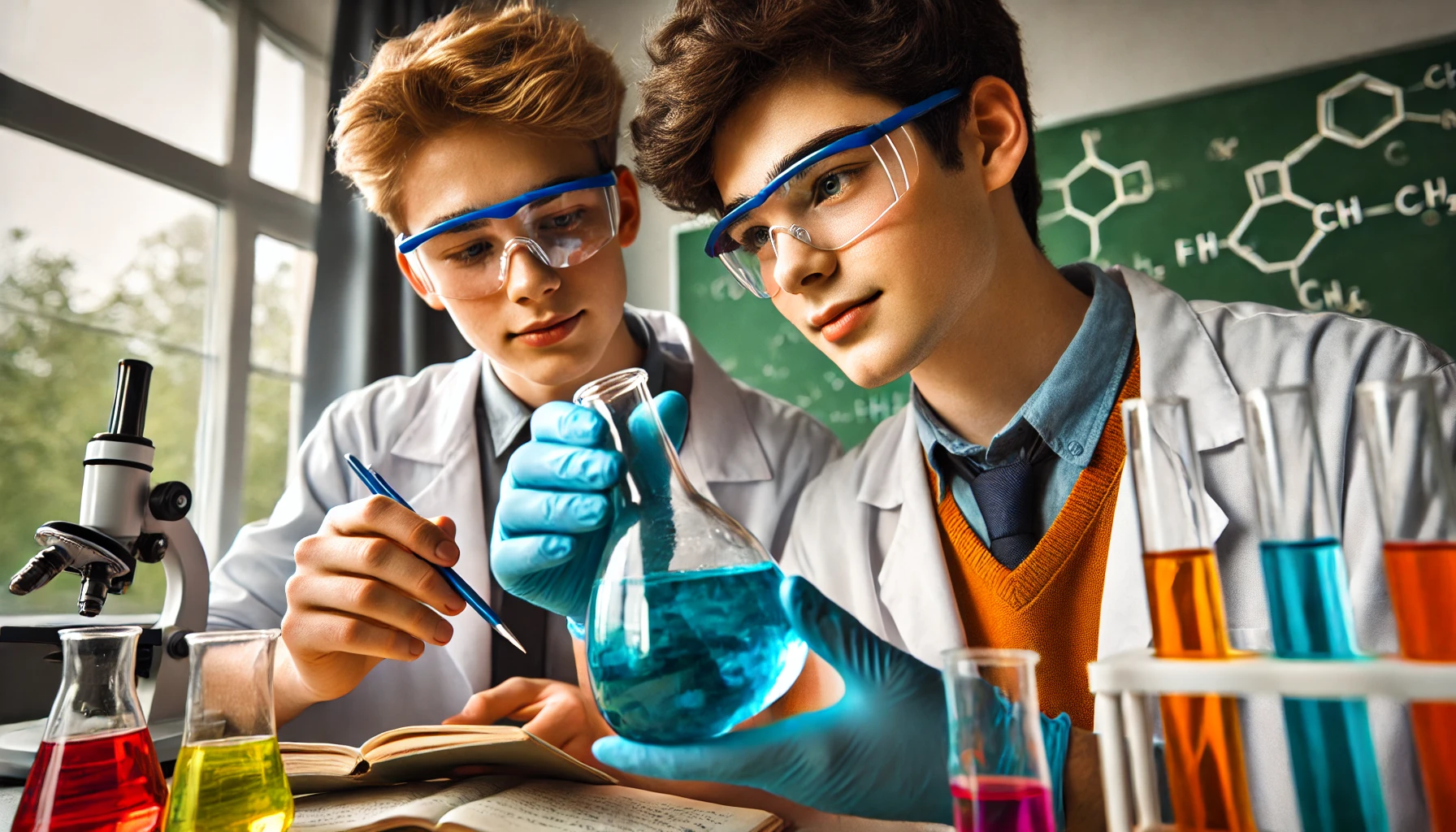 CHEMIA DLA LICEUM PODSTWAWA