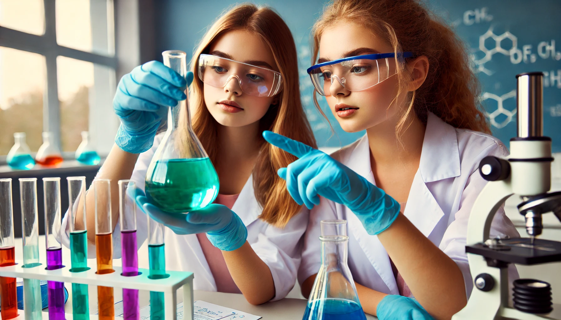 CHEMIA DLA LICEUM ROZSZERZENIE