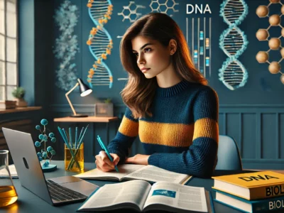 Korepetycje Online z Biologii Rozszerzonej – Przygotowanie na Maturę z Arkuszami