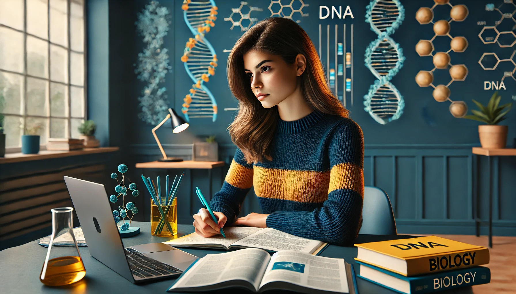 Korepetycje Online z Biologii Rozszerzonej – Przygotowanie na Maturę z Arkuszami Korepetycje Online z Biologii Rozszerzonej – Przygotowanie na Maturę z Arkuszami