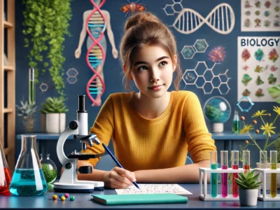 Korepetycje Online z Biologii dla Klasy 7 szkoły podstawowej Korepetycje Online z Biologii dla Klasy 7 szkoły podstawowej