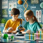 Korepetycje Online z Biologii dla Klasy 8 szkoły podstawowej