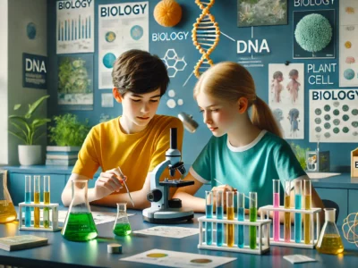 Korepetycje Online z Biologii dla Klasy 8 szkoły podstawowej Korepetycje Online z Biologii dla Klasy 8 szkoły podstawowej