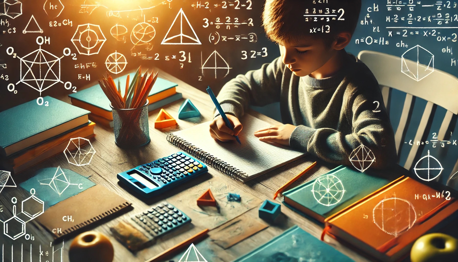 Jak przygotować się do klasówki z matematyki