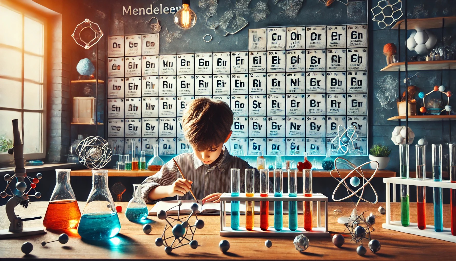 Jak zapamiętać pierwiastki i ich właściwości